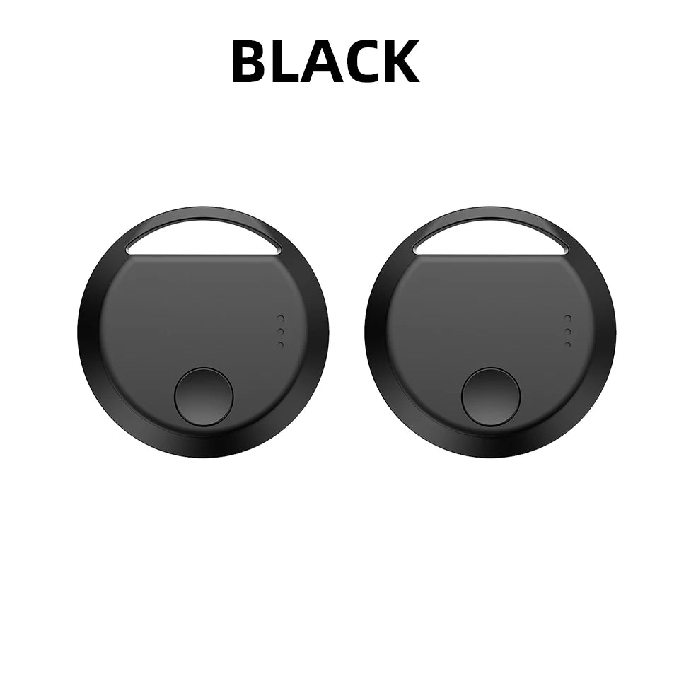 Acceo Smart Anti-Lost Tag Bluetooth GPS Tracker Work with Apple Find My App Key Finder for Keys Wallet Luggage Bag Pet Tracker