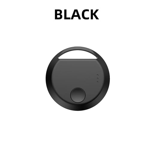 Acceo Smart Anti-Lost Tag Bluetooth GPS Tracker Work with Apple Find My App Key Finder for Keys Wallet Luggage Bag Pet Tracker