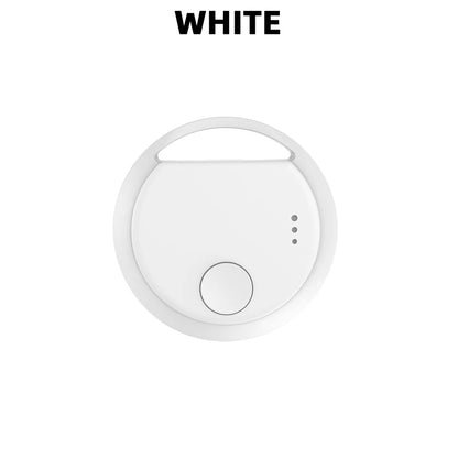 Acceo Smart Anti-Lost Tag Bluetooth GPS Tracker Work with Apple Find My App Key Finder for Keys Wallet Luggage Bag Pet Tracker